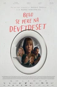 Belo se pere na devetdeset