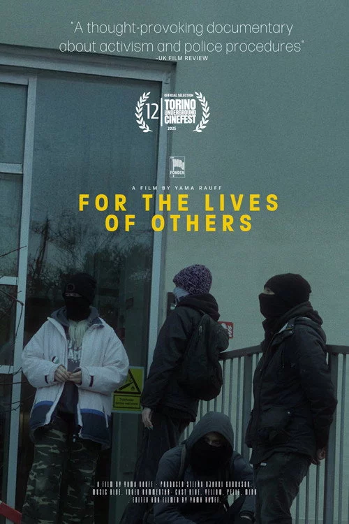 For The Lives of Others