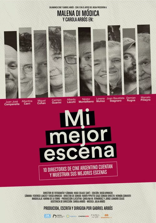 Mi mejor escena