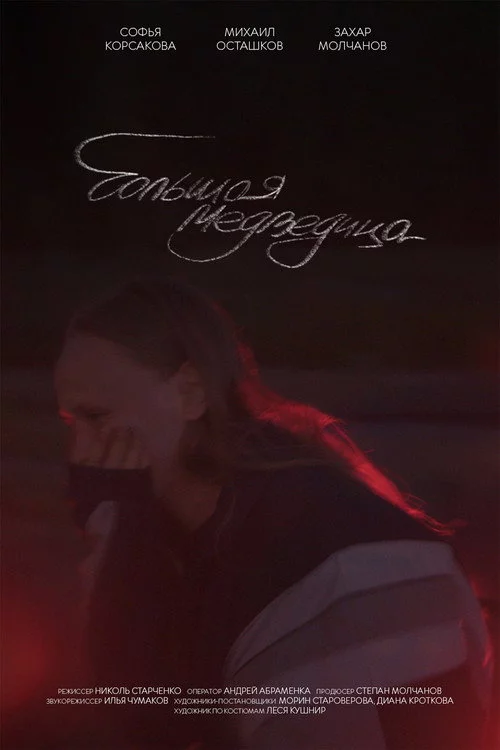 Большая медведица