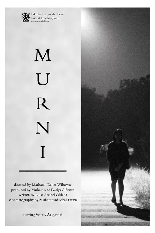MURNI: Wanita di Ujung Malam