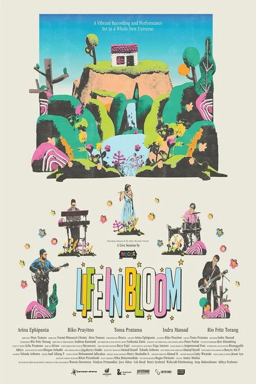 Mocca: Life In Bloom