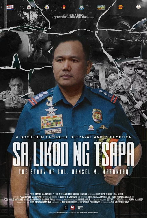 Sa Likod ng Tsapa