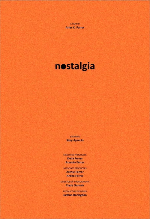 Nostalgia