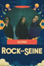 Suuns - Rock en Seine 2025