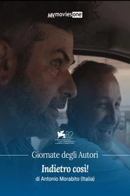 Indietro così!