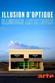 Illusion d'optique, illusions artistiques