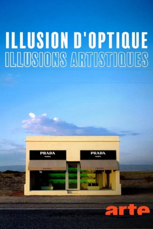 Illusion d'optique, illusions artistiques