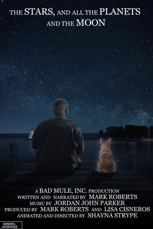 The Stars, and All the Planets and the Moon
