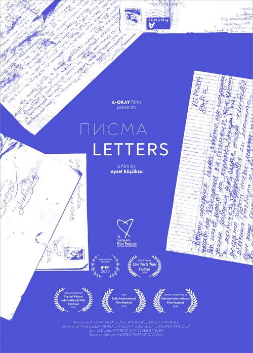 LETTERS / PISMA