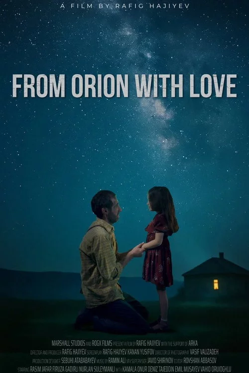 Oriondan Sevgilərlə