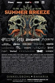 In Extremo: Live at Summer Breeze 2025