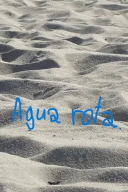 Agua rota