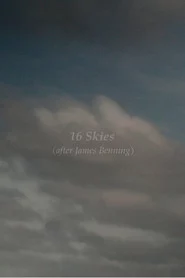 16 Skies (After James Benning)