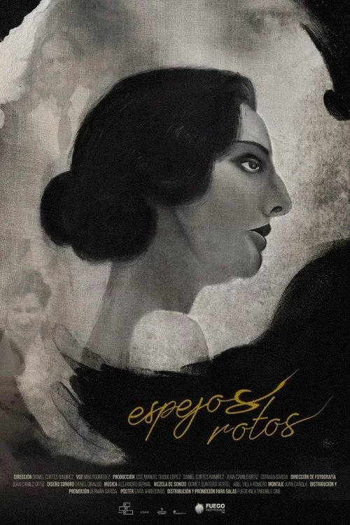 Espejos rotos