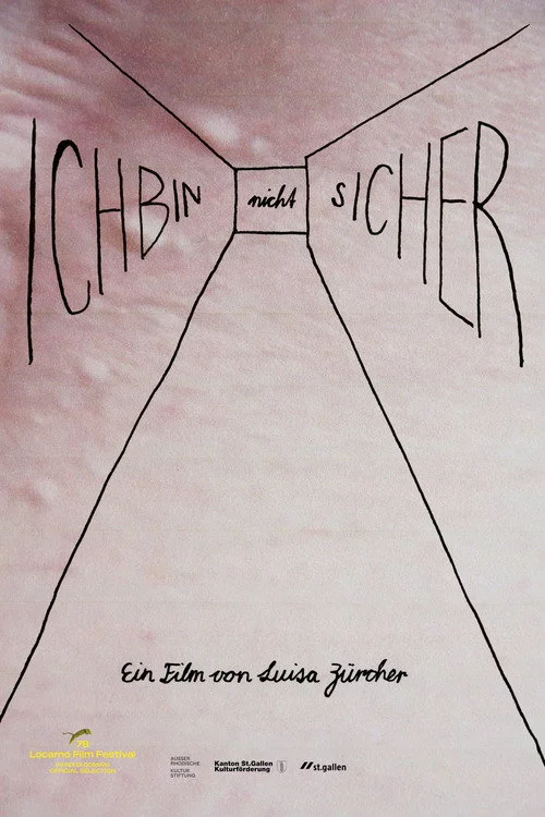 Ich bin nicht sicher