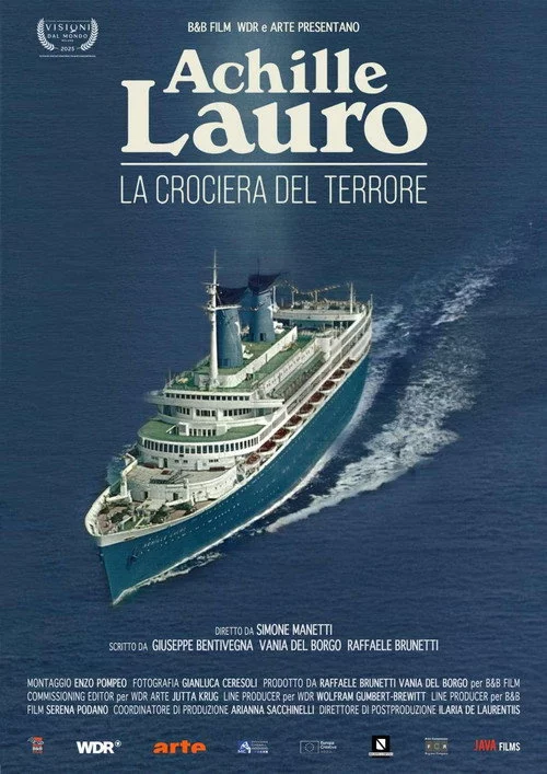 Achille Lauro - La crociera del terrore
