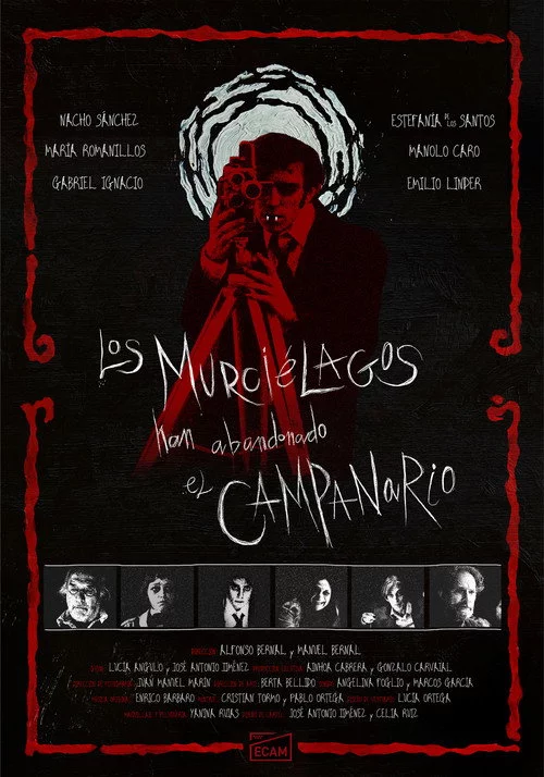 Los murciélagos han abandonado el campanario