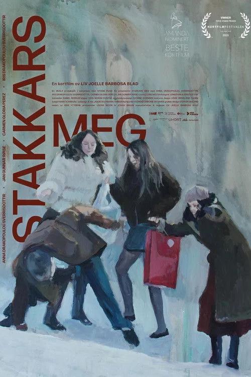 Stakkars meg