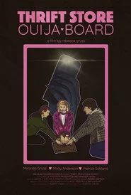 Thrift Store Ouija Board