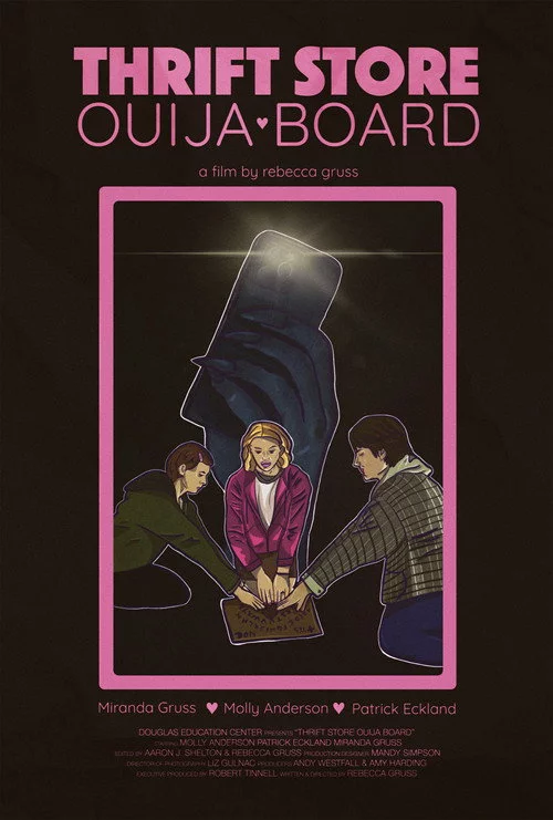 Thrift Store Ouija Board