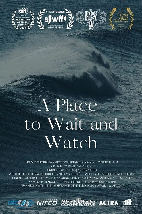 A Place to Wait and Watch
