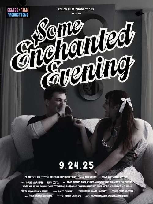 Some Enchanted Evening