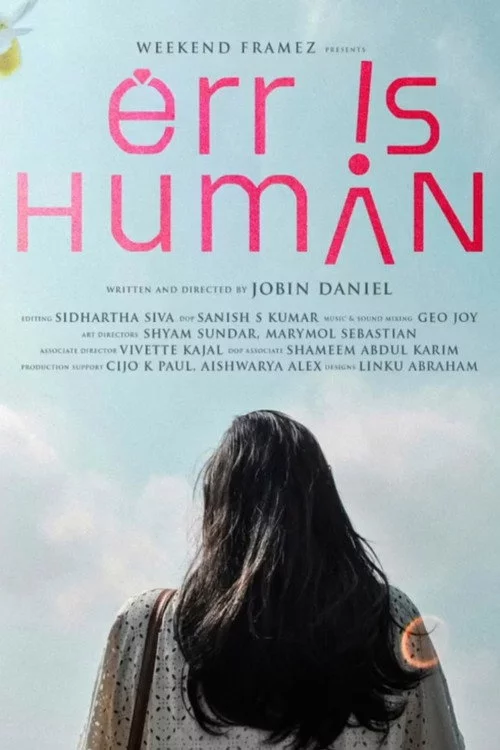 Err is Human