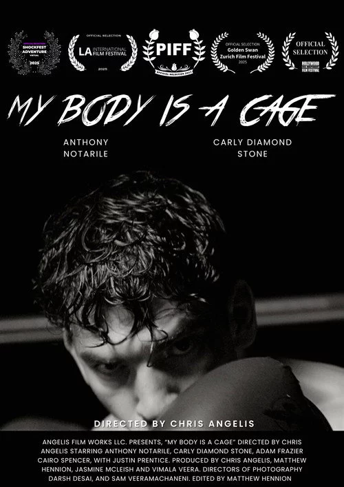 My Body Is A Cage