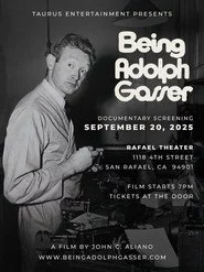 Being Adolph Gasser