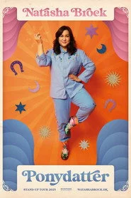 Natasha Brock: Ponydatter
