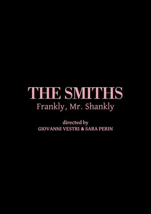 Frankly, Mr. Shankly