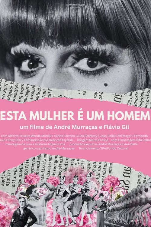 Esta Mulher É um Homem