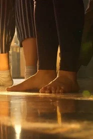 착지연습