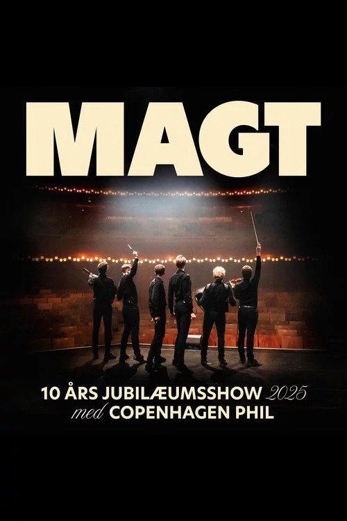 Magt 10-års jubilæumsshow