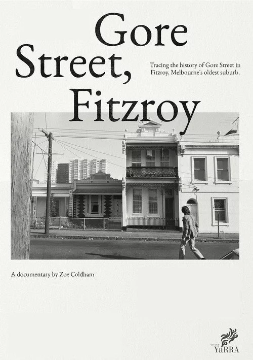 Gore Street, Fitzroy