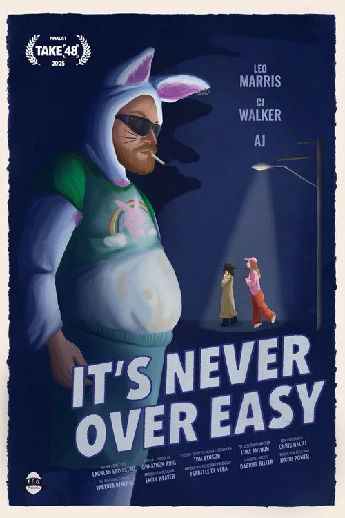 It's Never Over Easy