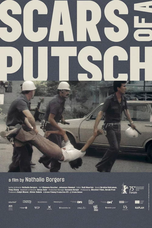 Narben eines Putsches