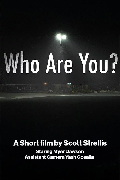 Who Are You?
