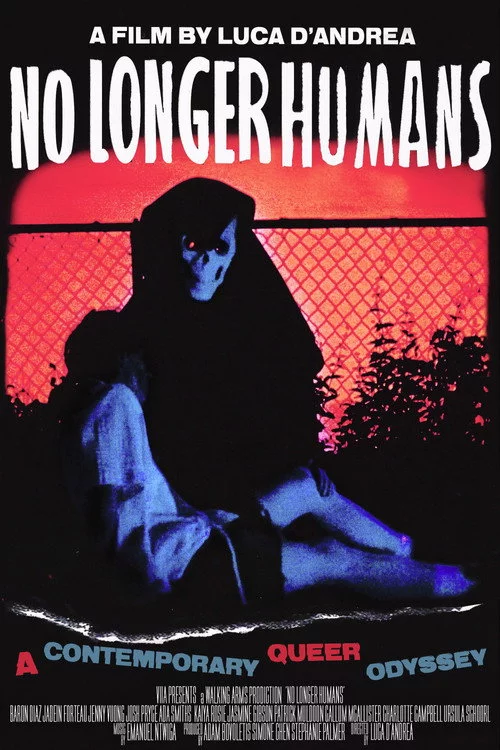 No Longer Humans