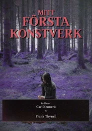 Mitt första konstverk