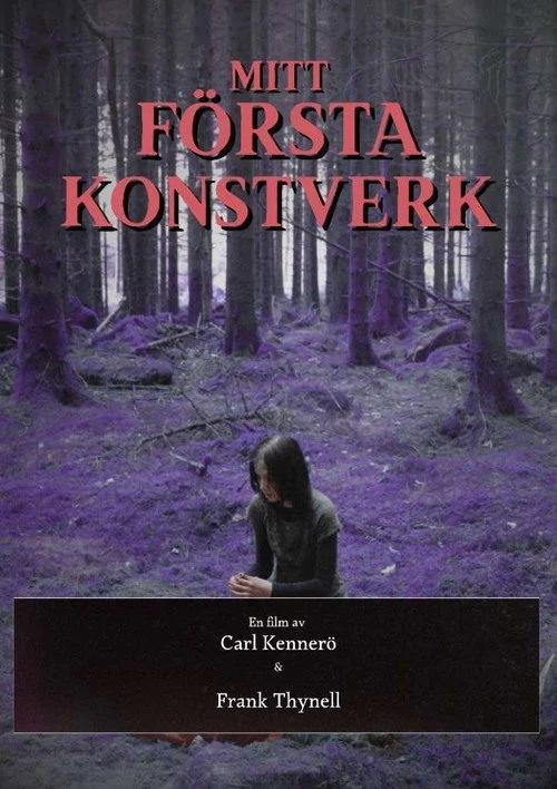 Mitt första konstverk