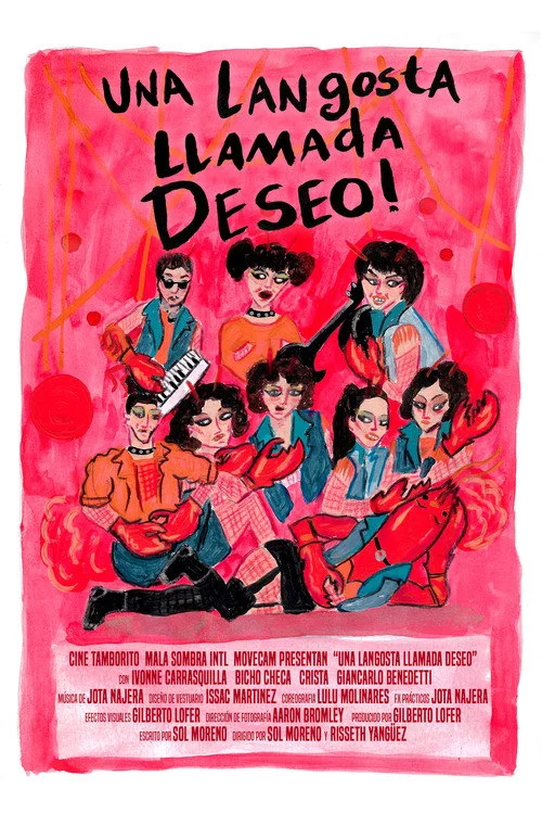 Una langosta llamada Deseo