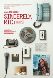 Sincerely, Ric