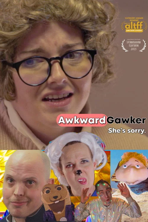 Awkward Gawker