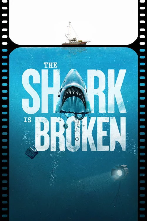 The Shark Is Broken