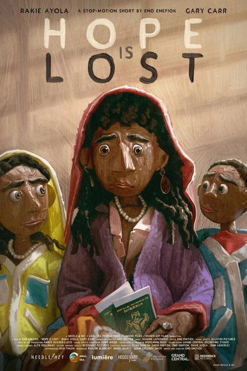 Hope Is Lost