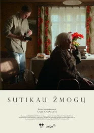 Sutikau žmogų