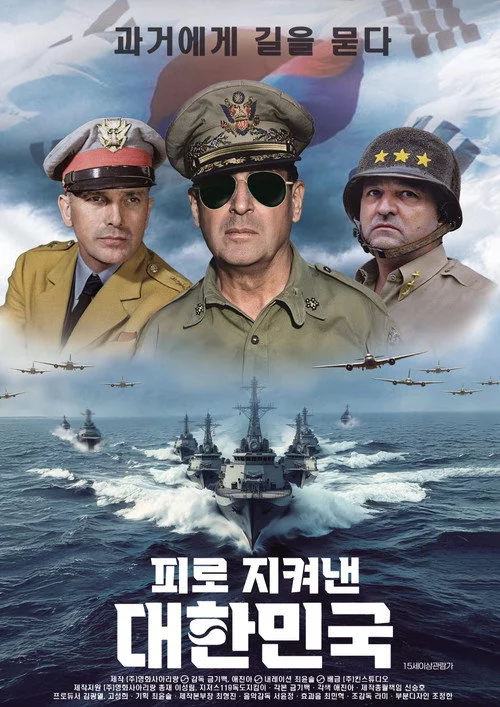 피로 지켜낸 대한민국