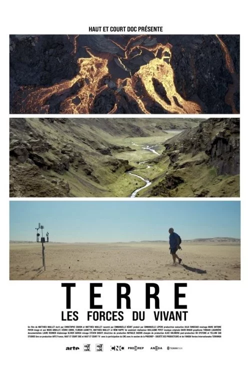 Terre, Les Forces du Vivant